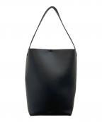 FRENZLAUERフレンツラウアー）の古着「MAMI カーフレザー ワンショルダーバッグ」｜ブラック