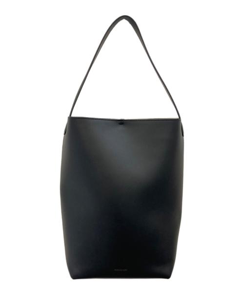 FRENZLAUER（フレンツラウアー）FRENZLAUER (フレンツラウアー) MAMI カーフレザー ワンショルダーバッグ ブラックの古着・服飾アイテム