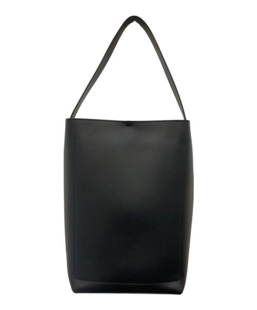 FRENZLAUER（フレンツラウアー）FRENZLAUER (フレンツラウアー) MAMI カーフレザー ワンショルダーバッグ ブラックの古着・服飾アイテム