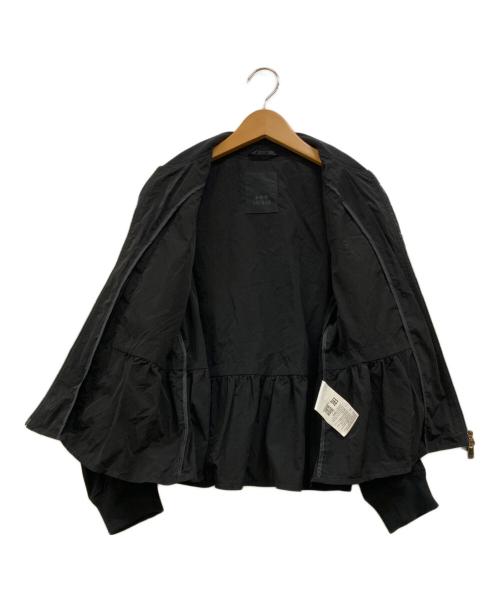 TATRAS（タトラス）TATRAS (タトラス) IPAZIA ナイロンジップアップジャケット ブラック サイズ:01の古着・服飾アイテム