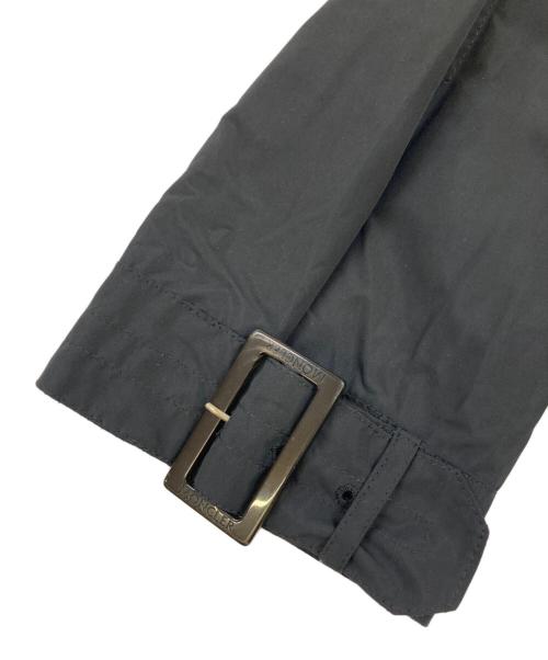 MONCLER（モンクレール）MONCLER (モンクレール) DAME ショートブルゾン ブラック サイズ:1の古着・服飾アイテム