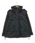 MONCLER（モンクレール）の古着「DAME ショートブルゾン」｜ブラック