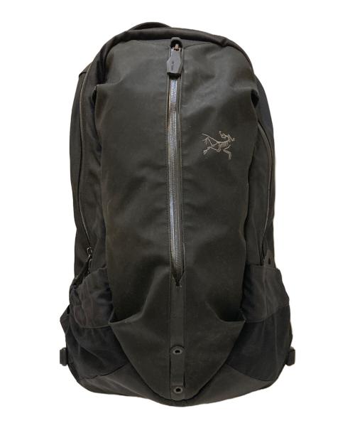 ARC'TERYX（アークテリクス）ARC'TERYX (アークテリクス) Arro 22 Backpack ステルスブラックの古着・服飾アイテム