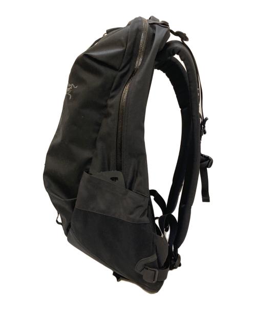 ARC'TERYX（アークテリクス）ARC'TERYX (アークテリクス) Arro 22 Backpack ステルスブラックの古着・服飾アイテム