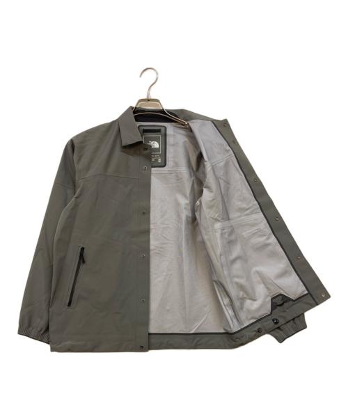 THE NORTH FACE（ザ ノース フェイス）THE NORTH FACE (ザ ノース フェイス) FL COACH JACKET フューチャーライトコーチジャケット オリーブ サイズ:XSの古着・服飾アイテム