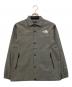 THE NORTH FACE（ザ ノース フェイス）の古着「FL COACH JACKET フューチャーライトコーチジャケット」｜オリーブ