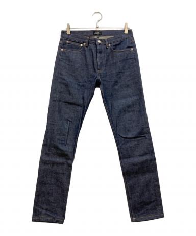 中古・古着通販】A.P.C. (アーペーセー) ボタンフライ セルビッチ 