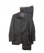 ARTISAN&ARTISTアルティザン＆アーティスト）の古着「ZIGNONE セットアップスーツ」｜ネイビー