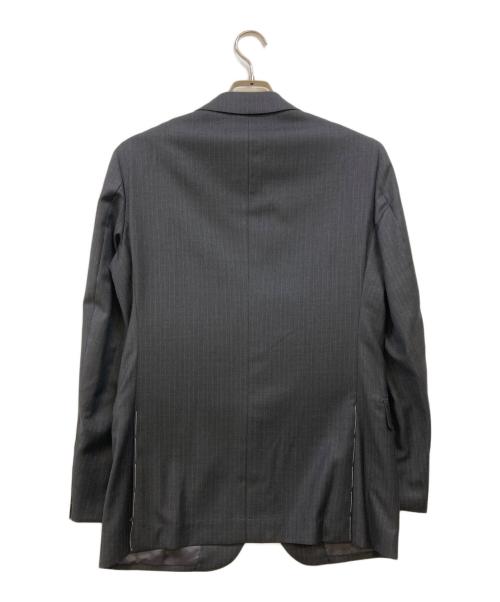 ARTISAN&ARTIST（アルティザン＆アーティスト）ARTISAN&ARTIST (アルティザン＆アーティスト) ZIGNONE セットアップスーツ ネイビー サイズ:Mの古着・服飾アイテム