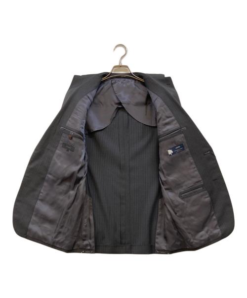 ARTISAN&ARTIST（アルティザン＆アーティスト）ARTISAN&ARTIST (アルティザン＆アーティスト) ZIGNONE セットアップスーツ ネイビー サイズ:Mの古着・服飾アイテム