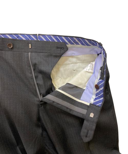 ARTISAN&ARTIST（アルティザン＆アーティスト）ARTISAN&ARTIST (アルティザン＆アーティスト) ZIGNONE セットアップスーツ ネイビー サイズ:Mの古着・服飾アイテム