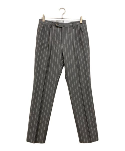 ARTISAN（アルチザン）ARTISAN (アルチザン) DORMEUIL 3Pセットアップスーツ グレー サイズ:Mの古着・服飾アイテム