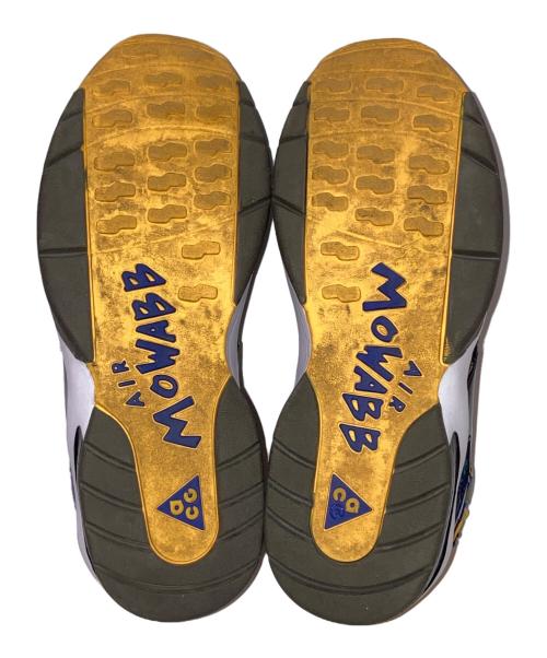 NIKE ACG（ナイキエーシージー）NIKE ACG (ナイキエーシージー) PENDLETON (ペンドルトン) AIR MOWABB ハイカットスニーカー マルチカラー サイズ:26㎝の古着・服飾アイテム