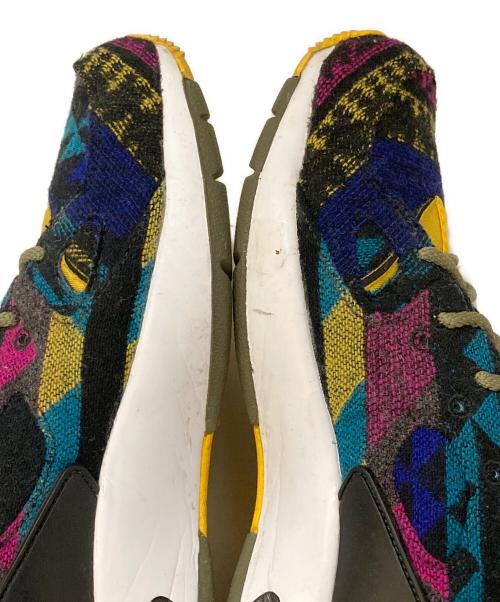 NIKE ACG（ナイキエーシージー）NIKE ACG (ナイキエーシージー) PENDLETON (ペンドルトン) AIR MOWABB ハイカットスニーカー マルチカラー サイズ:26㎝の古着・服飾アイテム