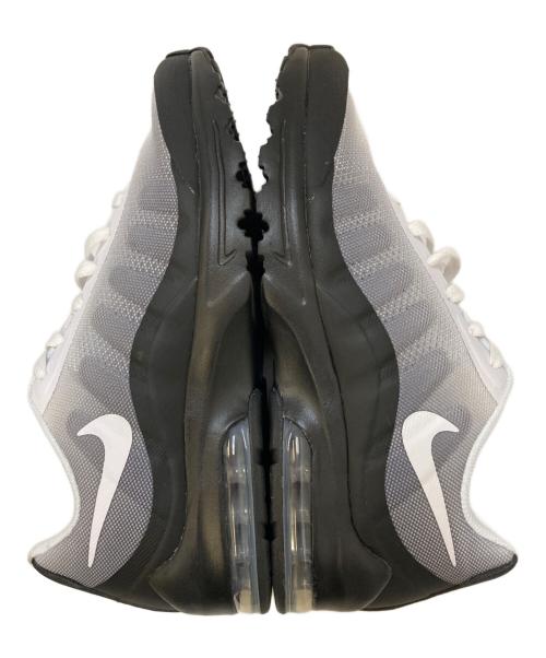 NIKE（ナイキ）NIKE (ナイキ) AIR MAX AXIS ローカットスニーカー ブラック×ホワイト サイズ:26.5㎝の古着・服飾アイテム