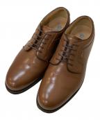 REGAL Walkerリーガルウォーカー）の古着「GORE TEX レザーシューズ」｜ブラウン