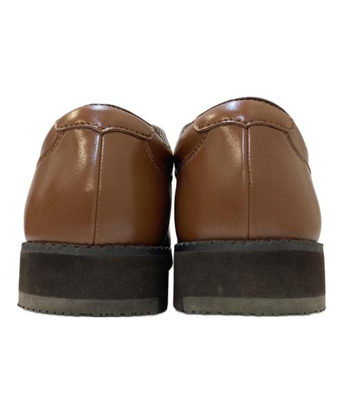 REGAL Walker（リーガルウォーカー）REGAL Walker (リーガルウォーカー) GORE TEX レザーシューズ ブラウン サイズ:25.0の古着・服飾アイテム