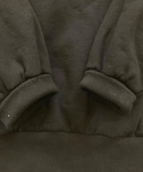 WTAPS（ダブルタップス）WTAPS (ダブルタップス) TNNL / HOODY / COTTON プルオーバーパーカー ブラック サイズ:4の古着・服飾アイテム