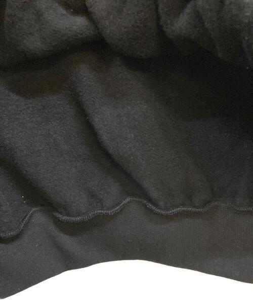 WTAPS（ダブルタップス）WTAPS (ダブルタップス) TNNL / HOODY / COTTON プルオーバーパーカー ブラック サイズ:4の古着・服飾アイテム