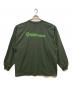 WTAPS (ダブルタップス) Dot Sight Long Sleeve T-Shirt Olive Drab ロングスリーブカットソー グリーン サイズ:4：8000円