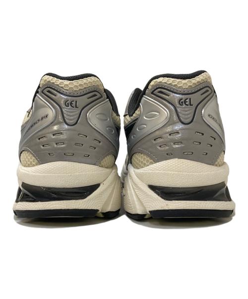 asics（アシックス）asics (アシックス) GEL-KAYANO 14 ローカットスニーカー シルバー×ベージュ サイズ:27.5cmの古着・服飾アイテム