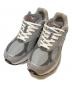 NEW BALANCE（ニューバランス）の古着「990 V3 ローカットスニーカー」｜グレー