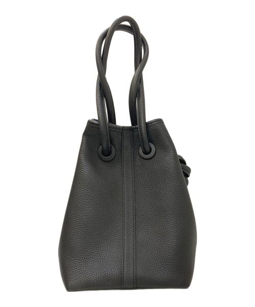 VASIC（ヴァジック）VASIC (ヴァジック) BOND ストリングバッグ ブラックの古着・服飾アイテム