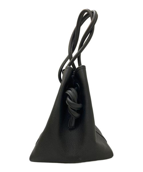 VASIC（ヴァジック）VASIC (ヴァジック) BOND ストリングバッグ ブラックの古着・服飾アイテム