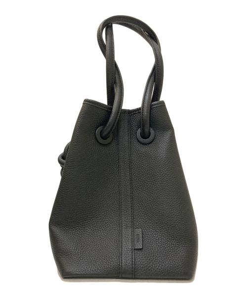 VASIC（ヴァジック）VASIC (ヴァジック) BOND ストリングバッグ ブラックの古着・服飾アイテム