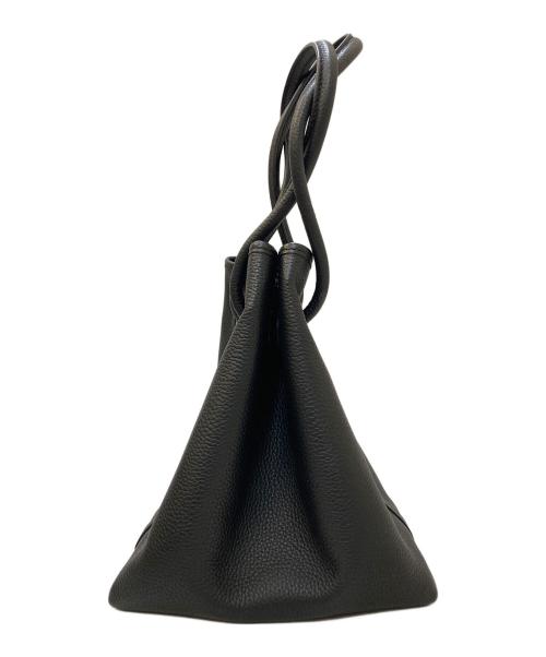 VASIC（ヴァジック）VASIC (ヴァジック) BOND ストリングバッグ ブラックの古着・服飾アイテム