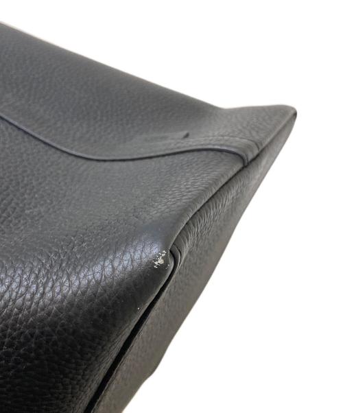 VASIC（ヴァジック）VASIC (ヴァジック) BOND ストリングバッグ ブラックの古着・服飾アイテム