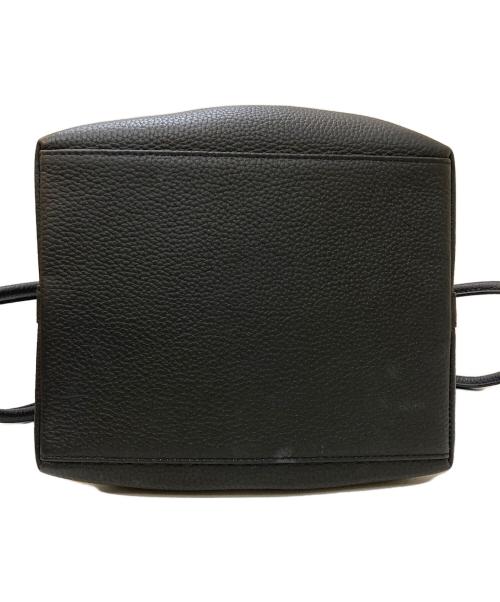 VASIC（ヴァジック）VASIC (ヴァジック) BOND ストリングバッグ ブラックの古着・服飾アイテム