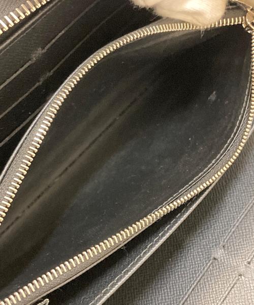 LOUIS VUITTON（ルイ ヴィトン）LOUIS VUITTON (ルイ ヴィトン) ジッピー・オーガナイザー ブラックの古着・服飾アイテム