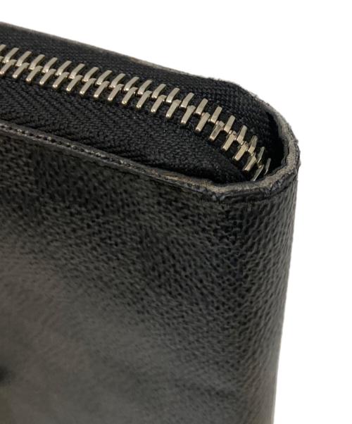 LOUIS VUITTON（ルイ ヴィトン）LOUIS VUITTON (ルイ ヴィトン) ジッピー・オーガナイザー ブラックの古着・服飾アイテム