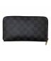 LOUIS VUITTON（ルイ ヴィトン）の古着「ジッピー・オーガナイザー」｜ブラック