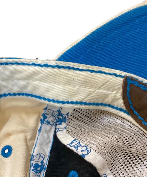 TRUE RELIGION（トゥルー レリジョン）TRUE RELIGION (トゥルー レリジョン) ヴィンテージキャップ ベージュの古着・服飾アイテム