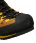 中古・古着 LA SPORTIVA (スポルティバ) ゴアテックストレッキングブーツ イエロー サイズ:44：8000円