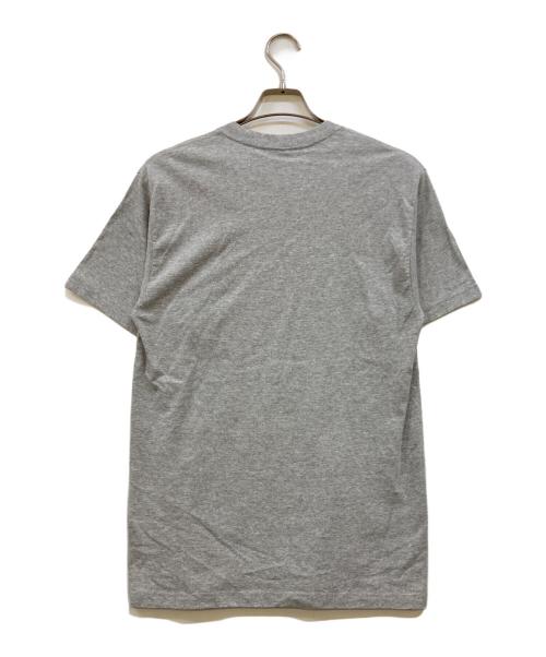 stussy（ステューシー）stussy (ステューシー) 00's BASIL WOLVERTON プリントTシャツ グレー サイズ:Mの古着・服飾アイテム