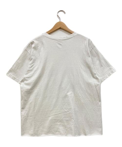 SUPREME（シュプリーム）SUPREME (シュプリーム) Antihero Pope Tee プリントTシャツ ホワイト サイズ:Lの古着・服飾アイテム