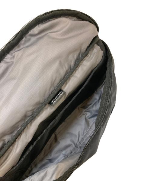 PORTER（ポーター）PORTER (ポーター) ウエストバッグ ブラックの古着・服飾アイテム