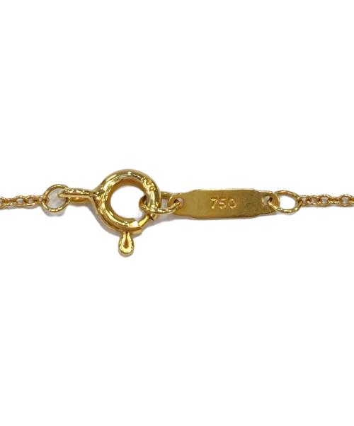 TIFFANY & Co.（ティファニー）TIFFANY & Co. (ティファニー) リターントゥ ダブルハート ネックレスの古着・服飾アイテム