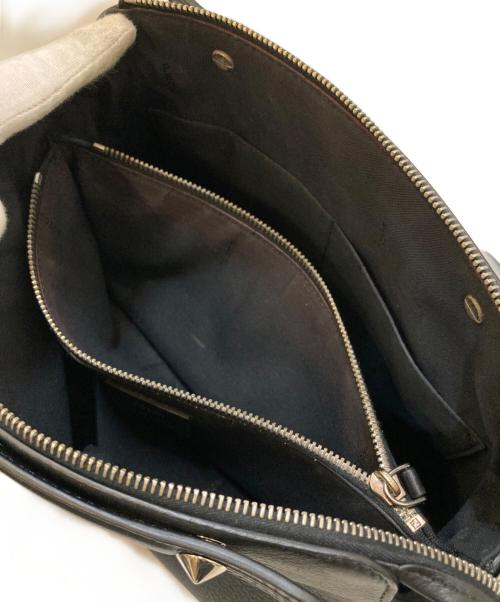 FENDI（フェンディ）FENDI (フェンディ) バッグ バイ ザウェイ ミディアム 2WAYショルダーバッグ ブラックの古着・服飾アイテム