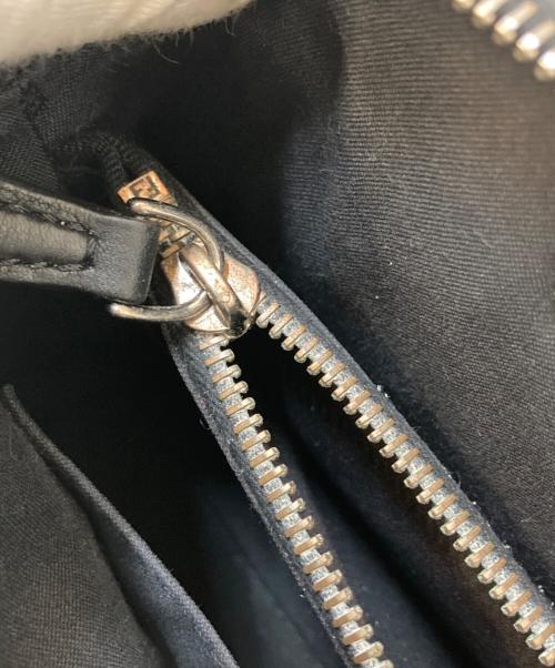 FENDI（フェンディ）FENDI (フェンディ) バッグ バイ ザウェイ ミディアム 2WAYショルダーバッグ ブラックの古着・服飾アイテム