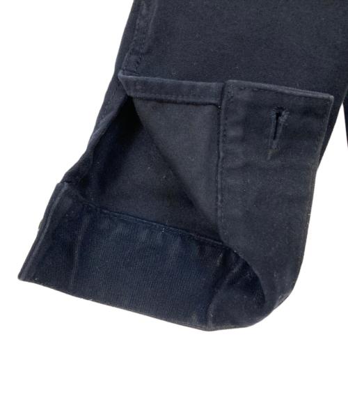 F.O.B FACTORY（エフオービー ファクトリー）F.O.B FACTORY (エフオービー ファクトリー) フレンチモールスキンジャケット ネイビー サイズ:Lの古着・服飾アイテム