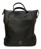 COLE HAANコールハーン）の古着「グランド アンビション スモール コンバーチブル ラックス バックパック」｜ブラック