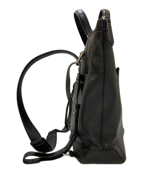 COLE HAAN（コールハーン）COLE HAAN (コールハーン) グランド アンビション スモール コンバーチブル ラックス バックパック ブラックの古着・服飾アイテム