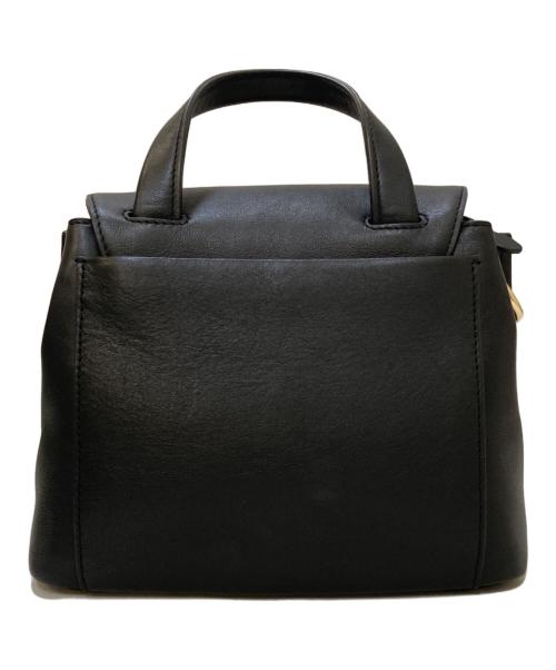 COLE HAAN（コールハーン）COLE HAAN (コールハーン) ミニ コレクティブ サッチェル ブラックの古着・服飾アイテム