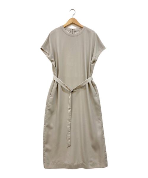 icB（アイシービー）icB (アイシービー) プルオーバーワンピース グレー サイズ:4の古着・服飾アイテム