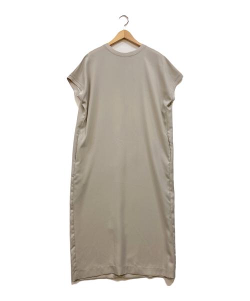 icB（アイシービー）icB (アイシービー) プルオーバーワンピース グレー サイズ:4の古着・服飾アイテム