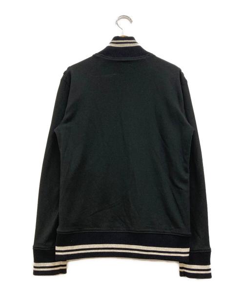 BURBERRY BLACK LABEL（バーバリーブラックレーベル）BURBERRY BLACK LABEL (バーバリーブラックレーベル) リバーシブルジャケット グレー×ブラック サイズ:2の古着・服飾アイテム